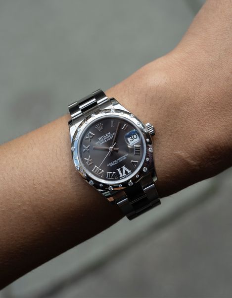 Rolex Datejust Lady 31 278344 RBR